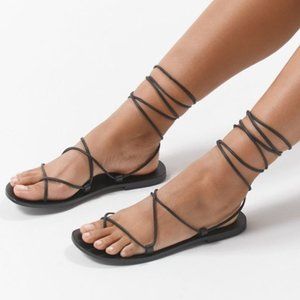 UO Margerite Gladiator Sandal | size: US 7 & 8